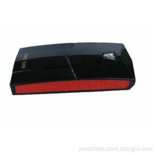 9000mAh High Capacity Power Bank Liquid Battery For Mobile